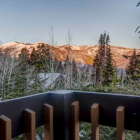 Ridgepoint Condominium By Alpine Ski Properties Park City Exterior foto