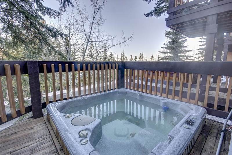 Ridgepoint Condominium By Alpine Ski Properties Park City Exterior foto