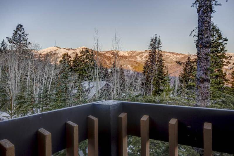 Ridgepoint Condominium By Alpine Ski Properties Park City Exterior foto