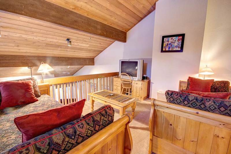 Ridgepoint Condominium By Alpine Ski Properties Park City Exterior foto